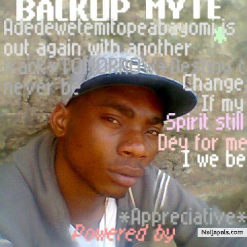 adedewe temmitope abbas mc da grin - click for next photo