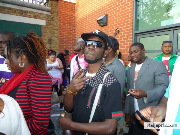 C.E.O Of Power Moves Productionz ( Illah Flesh) - click for next photo