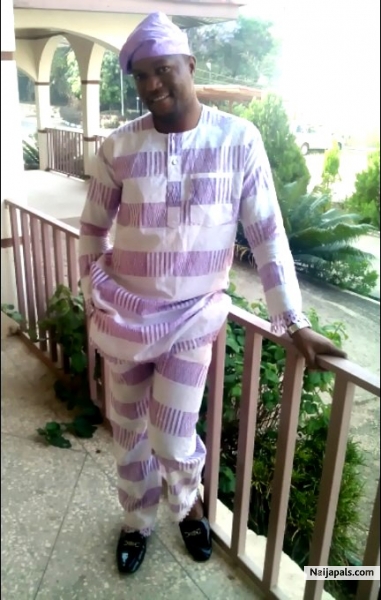 Native attires just fits so good - click for next photo