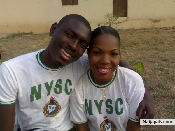 NYSC DAYS - click for next photo