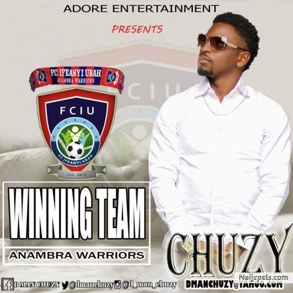 Winning Team ( Anambra Warriors)