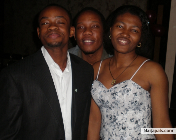 Treasured:Ik,Icez and Ng - click for next photo
