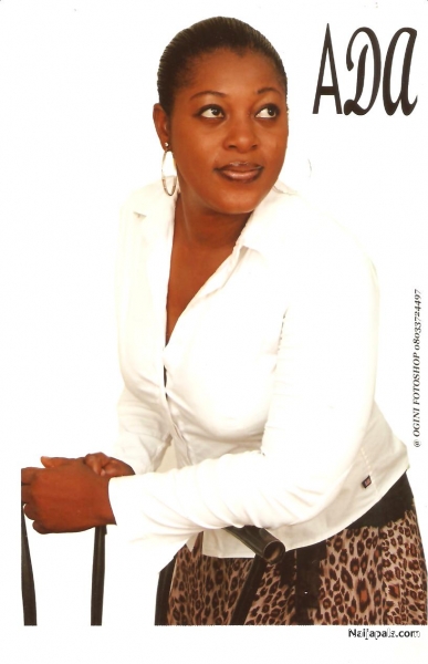 grace okonkwo - click for next photo