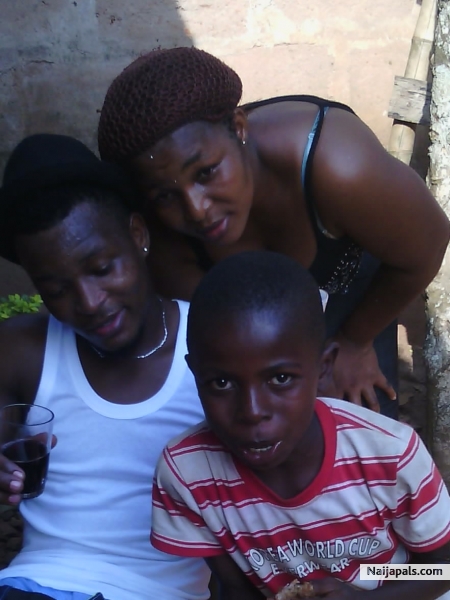 Ezenwa ...Amy and Bakole...!!! - click for next photo