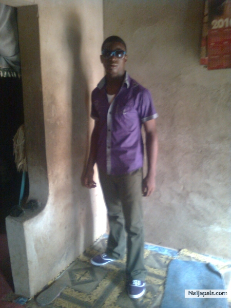 My swags is purPLE - click for next photo