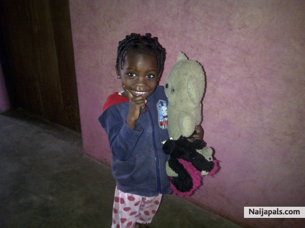 Omo oloro u be u will be lifted up by the lord in jesus name - click for next photo