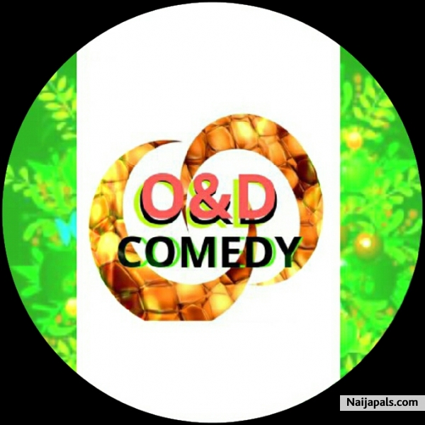 O&D Comedy Logo - click for next photo