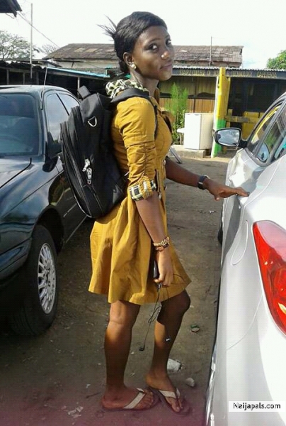 School Girl - click for next photo