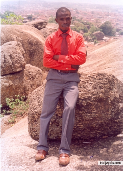 My God is Jehovah Jireh! - click for next photo