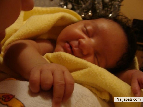 Happy baby:) - click for next photo