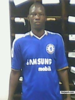 YUSUF MUH' D LAWAL - click for next photo