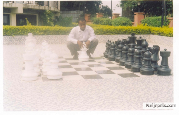 on da game board - click for next photo