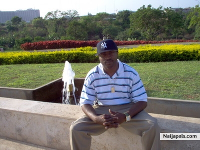 me at abuja - click for next photo