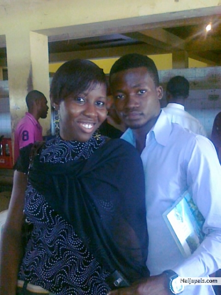 Thats me and my frd Joicey - click for next photo