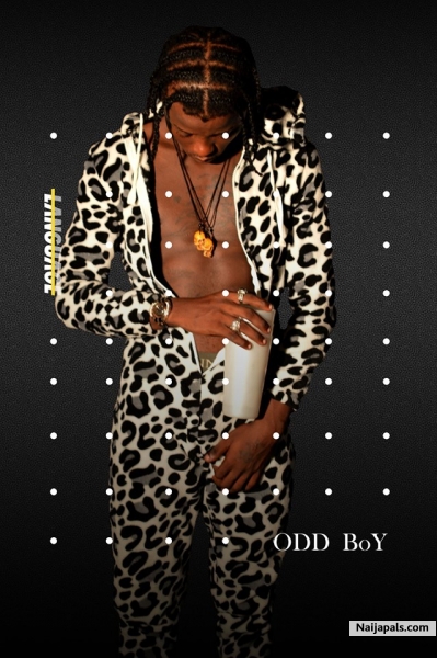 odd boy - click for next photo