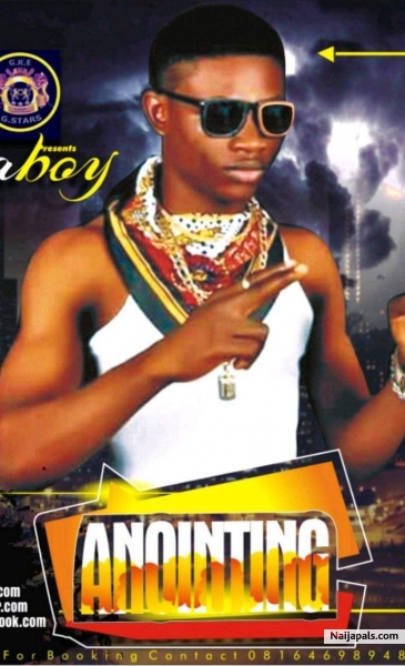 Anointing