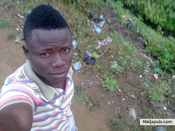 Am jst me - click for next photo