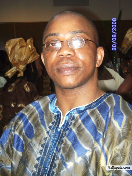 At a cousin' s wedding - click for next photo