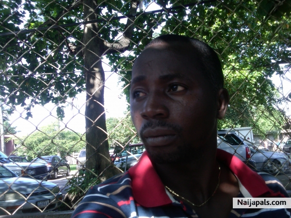 @UNILAG, AKOKA - LAGOS - click for next photo