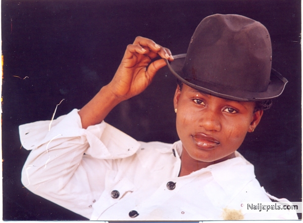 Mustapha Serifat Olayinka - click for next photo