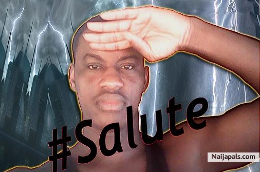 Salute - click for next photo