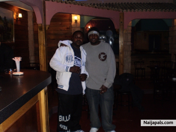 me and djblaze - click for next photo