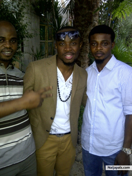 WITH AZONTO - click for next photo