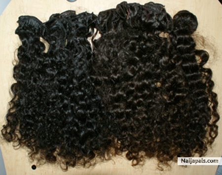 kinky curls - click for next photo