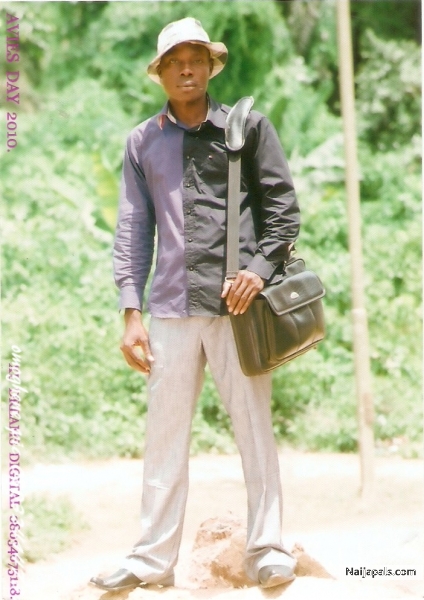 if u ned a real 9ja call me - click for next photo