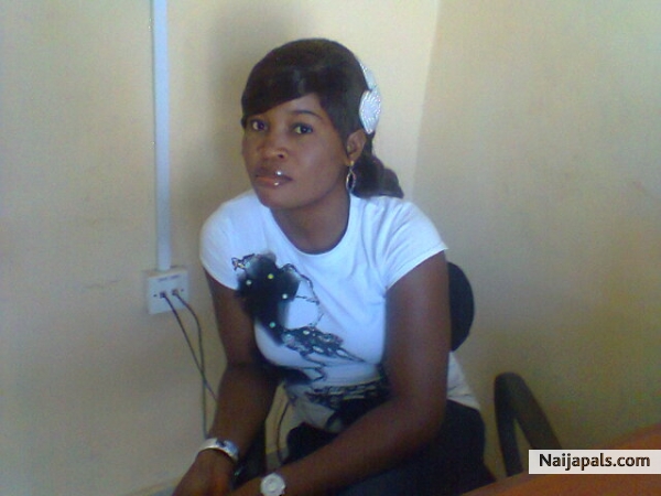 One on one naija - click for next photo