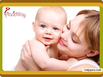 Fertility Treatment IVF with Egg Donation cost in India - click for next photo