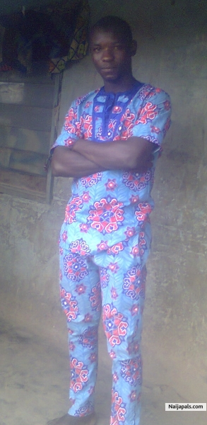 Eyin omo igboro mo salamo - click for next photo