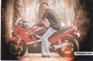 9ja biker - click for next photo