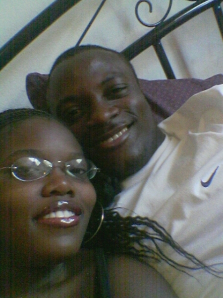 Me and Lizzy - click for next photo