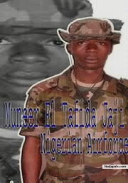 Nigerian air force even d birds ar jelous - click for next photo