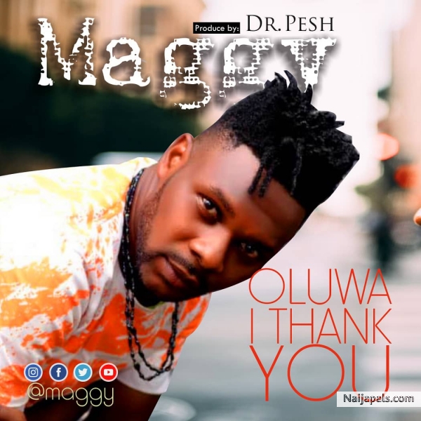 Oluwa I Thank You