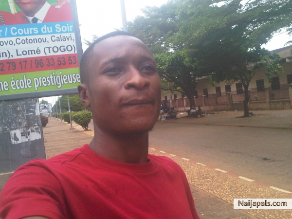 Living my life in Africa - click for next photo