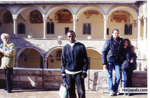 South of Italy 2001. - click for next photo