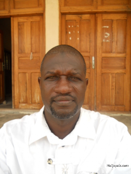 Alh. Umar - click for next photo