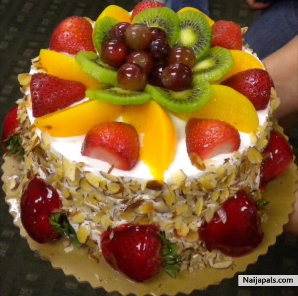 bday cake - click for next photo