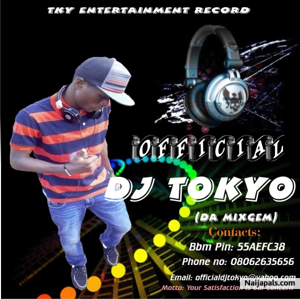 #NO1 DJ TOKYO - click for next photo