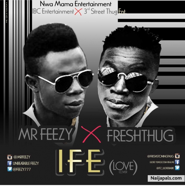 IFE (love cover)