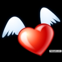 flying heart - click for next photo