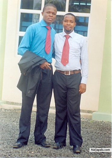 Good Friends Brought Together by Faith - click for next photo
