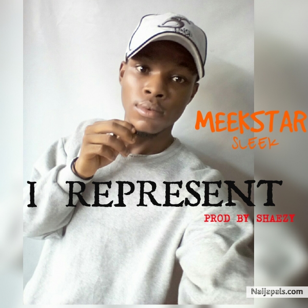 I represent