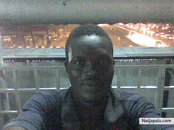 On Fashola' s Bridge @ Ojota on the 1st of April...A Very Rainy Night! - click for next photo