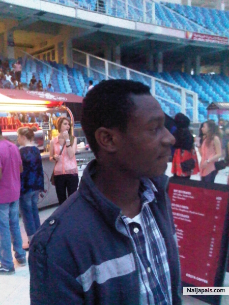 Ateiler Live Dance Arena Ft. NE-Yo, Taio Cruz, Natahsa Bedingfield, Skyway Clay, Jay Sean and many more - click for next photo