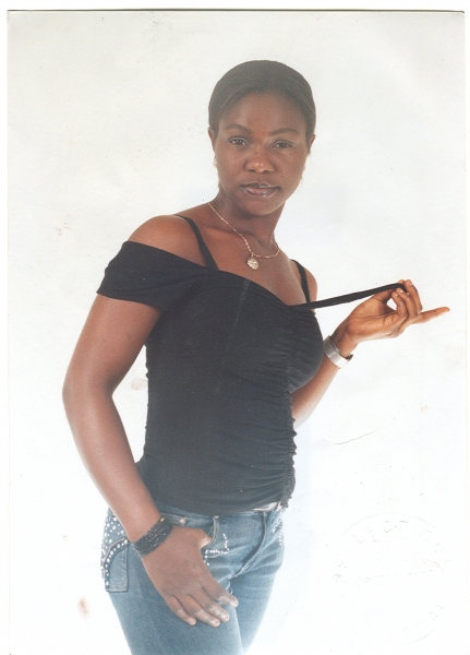 Jane Abiola - click for next photo