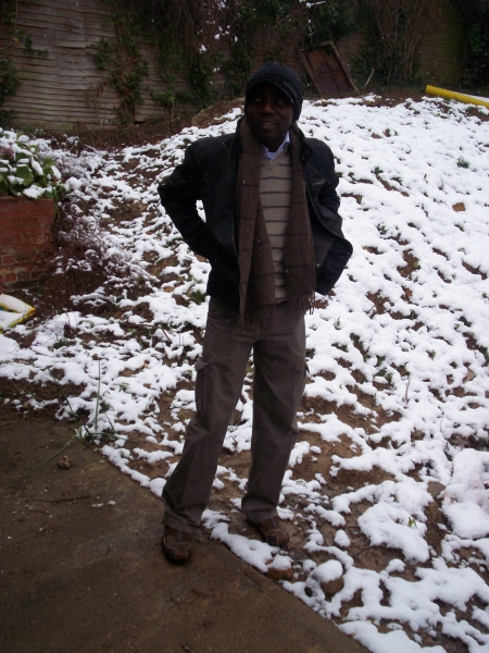 ENJOY SNOW - click for next photo