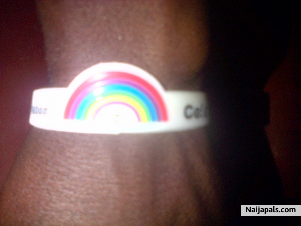 reward ur customer loyalty, let's help u customised ur brand on wristband. contact OGD image on 08186168626,08105518357. - click for next photo